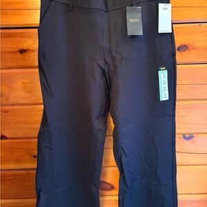 Lee Black Wide Leg Pants